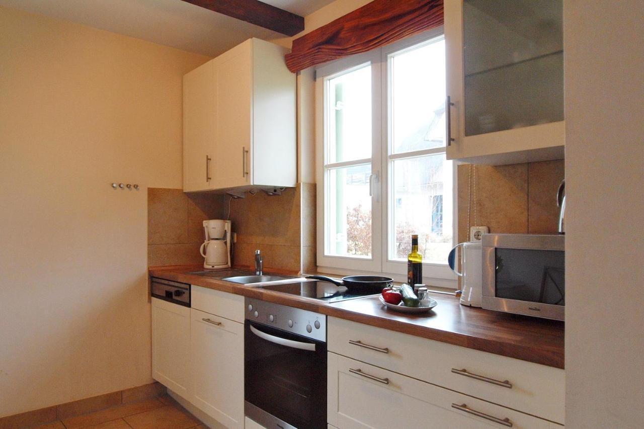Ferienhaus Hanni Wittenbeck Buitenkant foto