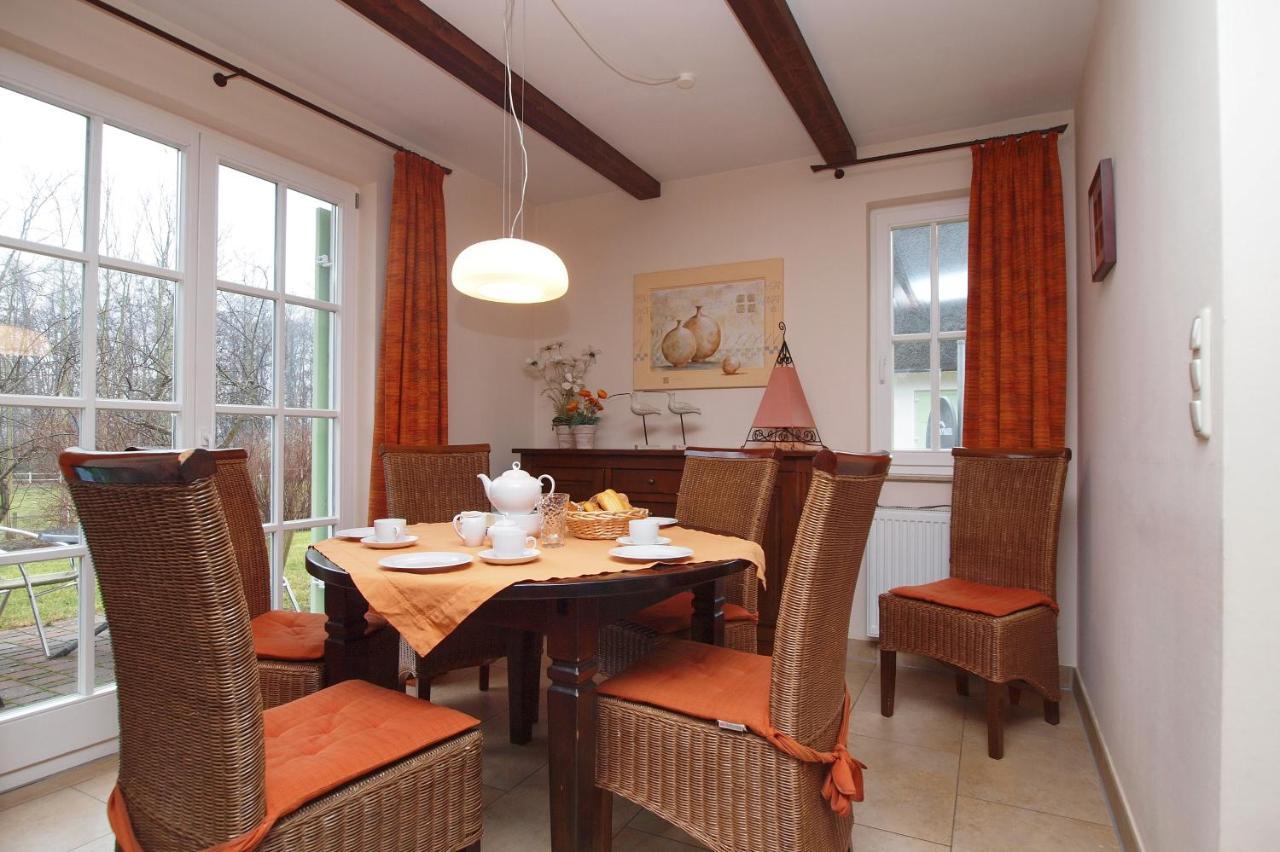 Ferienhaus Hanni Wittenbeck Buitenkant foto