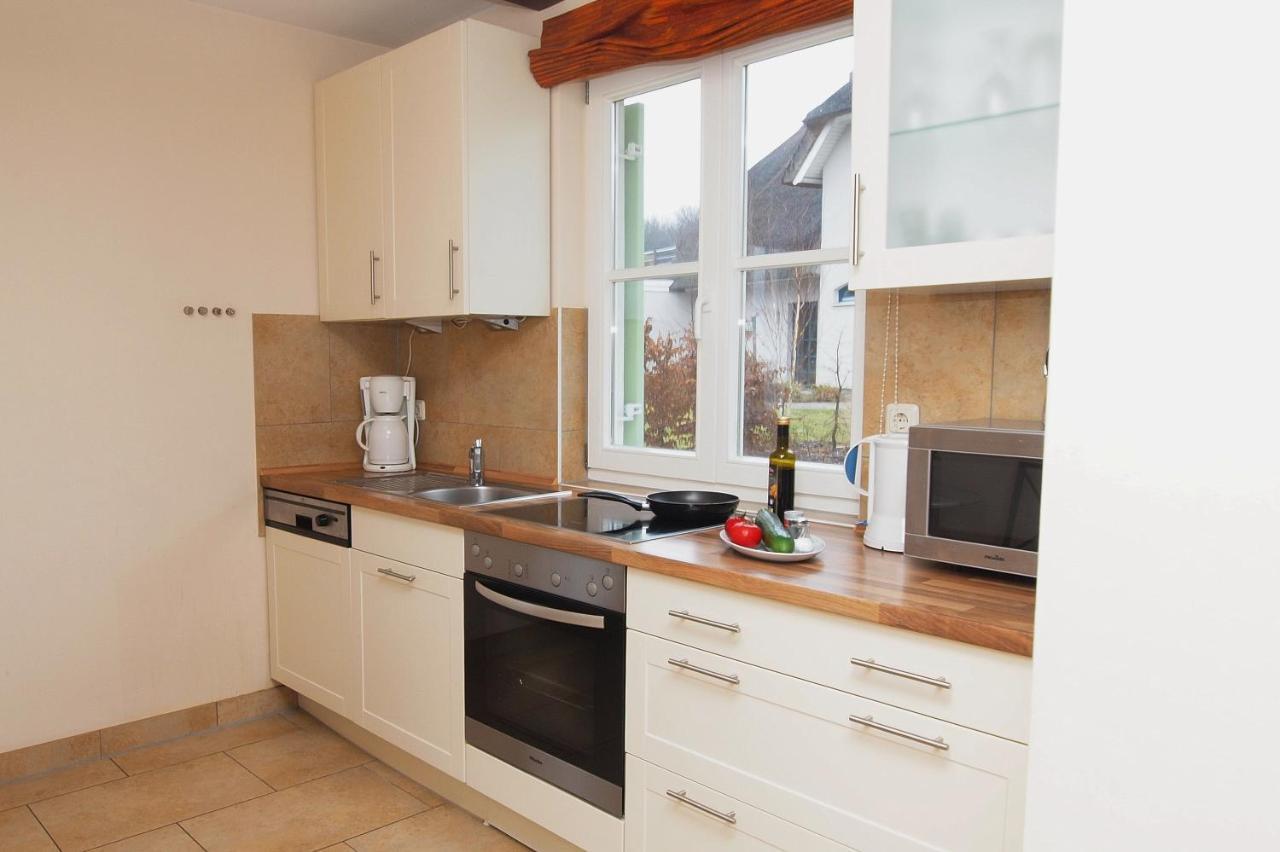 Ferienhaus Hanni Wittenbeck Buitenkant foto