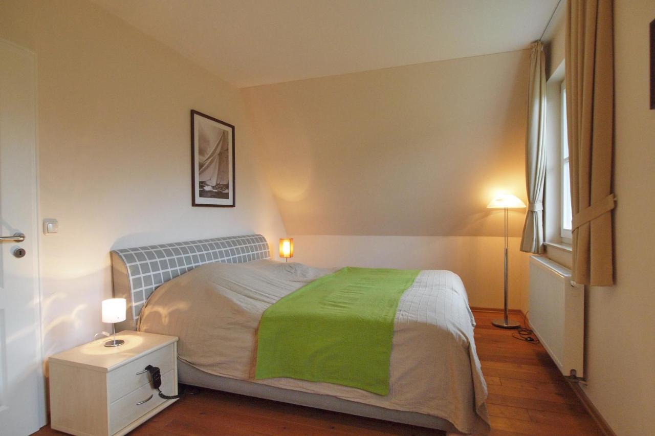 Ferienhaus Hanni Wittenbeck Buitenkant foto