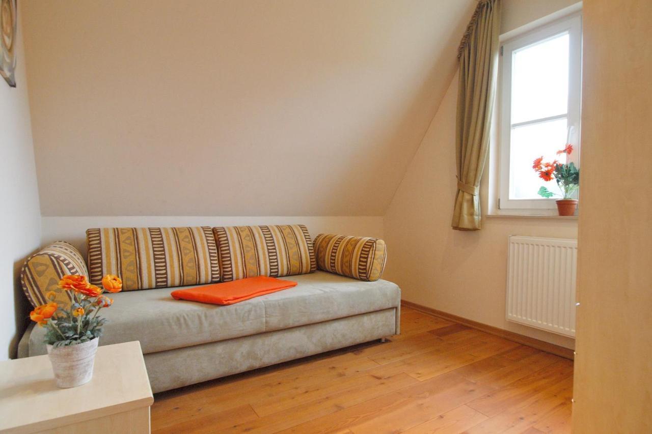 Ferienhaus Hanni Wittenbeck Buitenkant foto