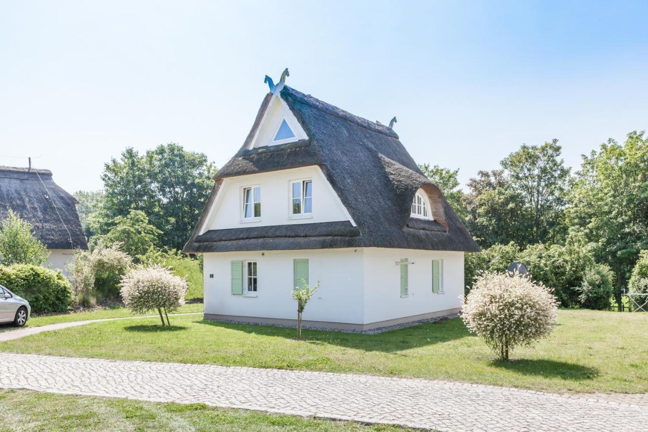 Ferienhaus Hanni Wittenbeck Buitenkant foto