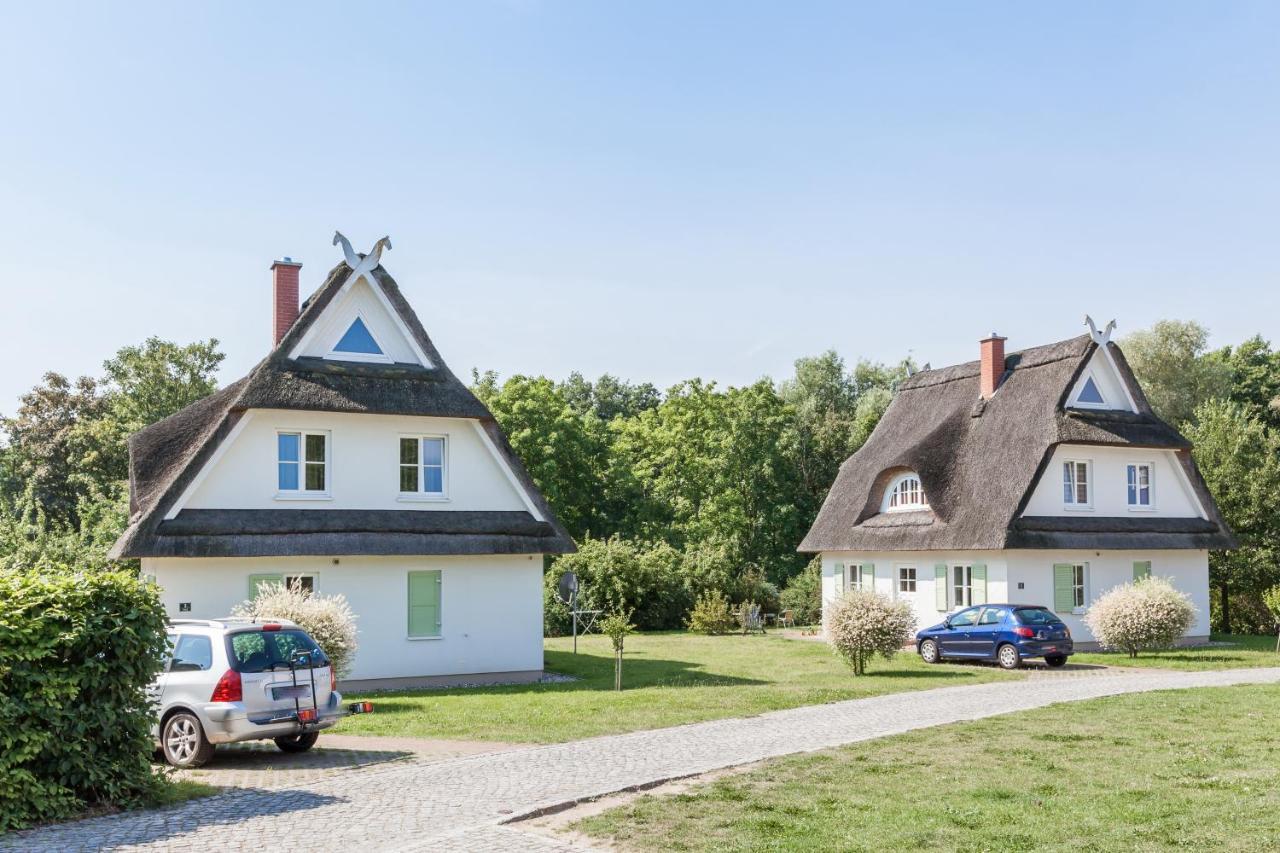 Ferienhaus Hanni Wittenbeck Buitenkant foto