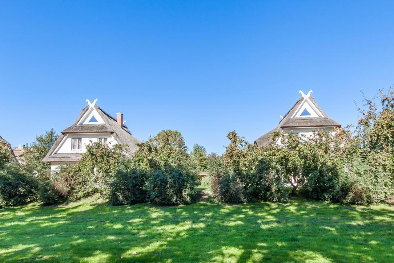 Ferienhaus Hanni Wittenbeck Buitenkant foto