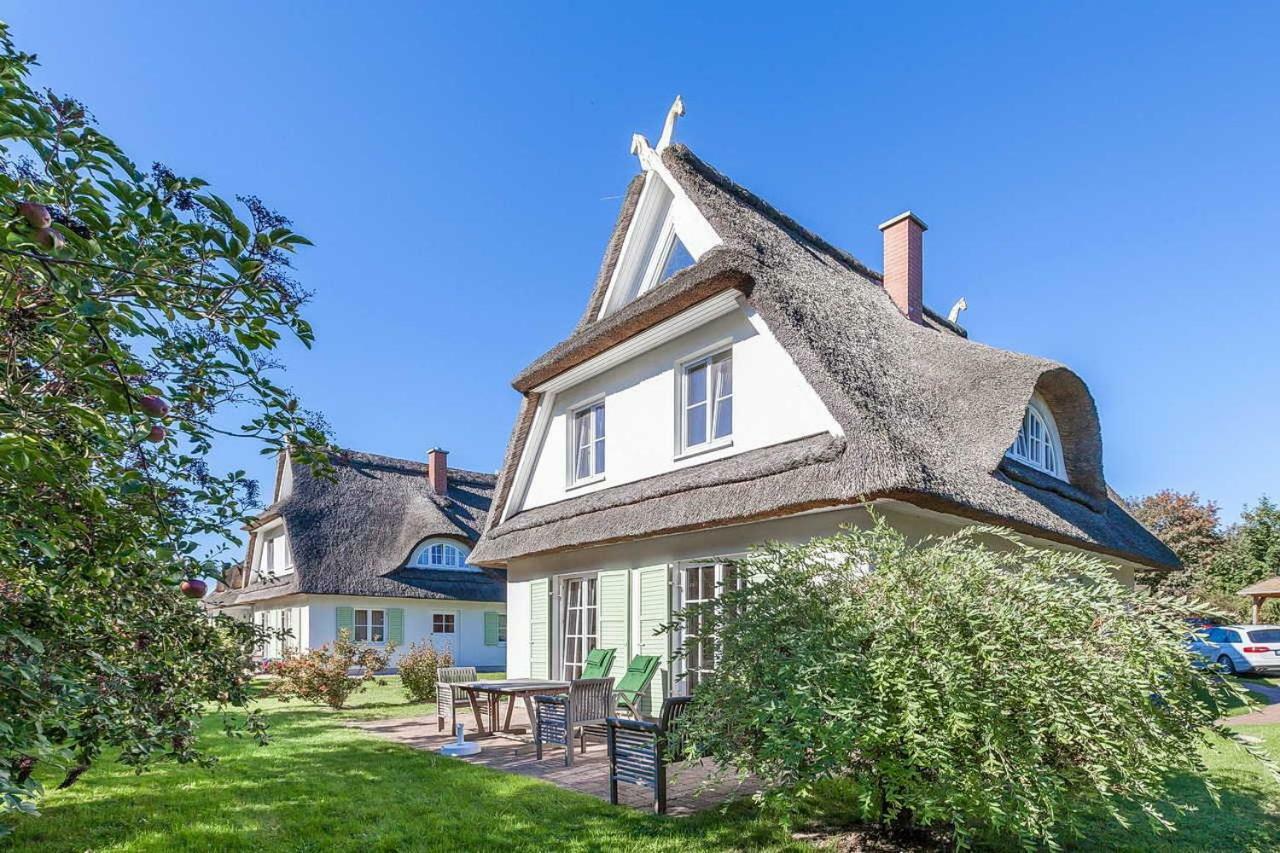 Ferienhaus Hanni Wittenbeck Buitenkant foto